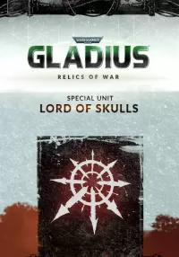 Warhammer 40,000: Gladius – Lord of Skulls