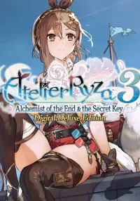 Atelier Ryza 3: Alchemist of the End & the Secret Key - Deluxe Edition