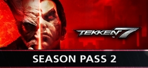 Купить TEKKEN 7 - Season Pass 2 Купить TEKKEN 7 - Season Pass 2