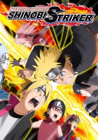 NARUTO TO BORUTO: SHINOBI STRIKER