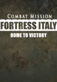 Combat Mission Fortress Italy: Rome to Victory