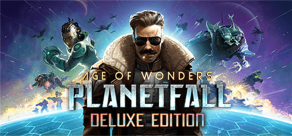 Купить Age of Wonders: Planetfall. Deluxe Edition Купить Age of Wonders: Planetfall. Deluxe Edition