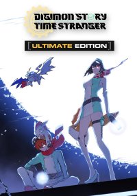 Digimon Story Time Stranger - Ultimate Edition (Pre-Order)