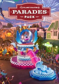 Planet Coaster 2: Parades Pack