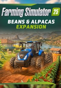 Farming Simulator 25 - Beans & Alpacas Expansion (Pre-Order)