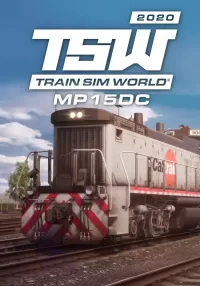 Train Sim World: Caltrain MP15DC Diesel Switcher Loco Add-On