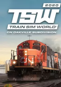 Train Sim World®: Canadian National Oakville Subdivision: Hamilton – Oakville Route Add-On