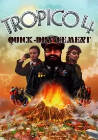 Tropico 4 - Quick-dry Cement