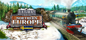 Купить Railway Empire Northern Europe Купить Railway Empire Northern Europe