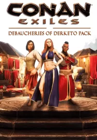 Conan Exiles: Debaucheries of Derketo Pack