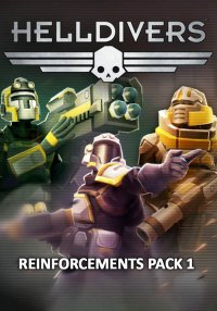 HELLDIVERS™ - Reinforcements Pack 1