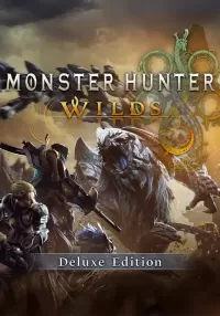 Monster Hunter Wilds - Deluxe Edition (Pre-Order)