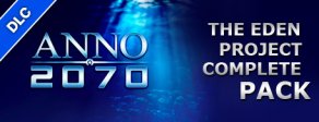Купить Anno 2070. Дополнение - Мировой кризис Купить Anno 2070. Дополнение - Мировой кризис