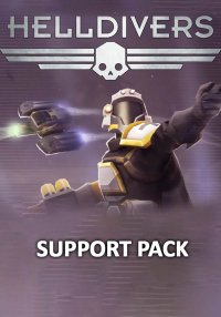 HELLDIVERS™ - Support Pack
