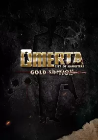 Omerta - City of Gangsters - Gold Edition