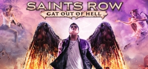 Купить Saints Row: Gat Out of Hell Купить Saints Row: Gat Out of Hell