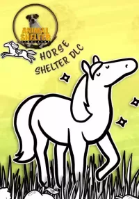 Animal Shelter - Horse Shelter DLC