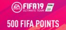 Купить FIFA 19 ULTIMATE TEAM FIFA POINTS 500