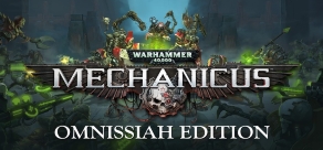 Купить Warhammer 40,000: Mechanicus Omnissiah Edition Купить Warhammer 40,000: Mechanicus Omnissiah Edition