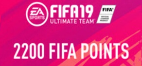 Купить FIFA 19 ULTIMATE TEAM FIFA POINTS 2200 Купить FIFA 19 ULTIMATE TEAM FIFA POINTS 2200