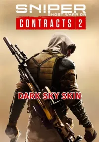 Sniper Ghost Warrior Contracts 2 - Dark Sky Skin