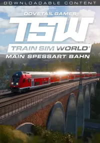 Train Sim World®: Main Spessart Bahn: Aschaffenburg - Gemünden