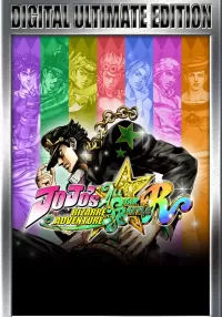 JoJo's Bizarre Adventure: All-Star Battle R - Digital Ultimate Edition