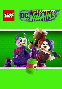 LEGO® DC 超级反派