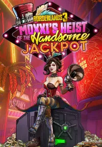 无主之地3：莫西的帅杰作抢夺大作战 (Steam)