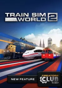 火车模拟世界2