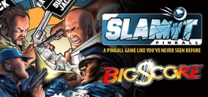 Купить SlamIt Pinball Big Score Купить SlamIt Pinball Big Score