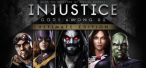 Купить Injustice: Gods Among Us Ultimate Edition Купить Injustice: Gods Among Us Ultimate Edition