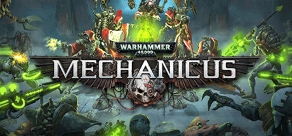 Купить Warhammer 40,000: Mechanicus Купить Warhammer 40,000: Mechanicus