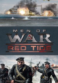 Men of War: Red Tide