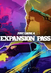 Just Cause 4: Expansion Pass