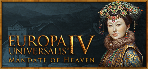 Купить Europa Universalis IV: Mandate of Heaven Купить Europa Universalis IV: Mandate of Heaven