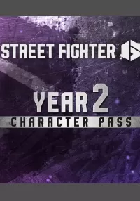 Street Fighter 6 - Year 2 Character Pass