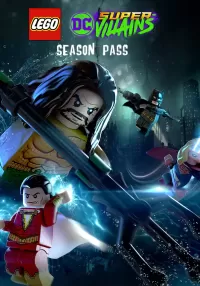 LEGO® DC Super-Villains - Season Pass