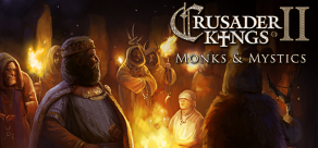 Купить Crusader Kings II: Monks & Mystics. Дополнение Купить Crusader Kings II: Monks & Mystics. Дополнение