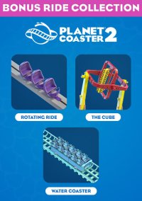 Planet Coaster 2: Bonus Ride Collection