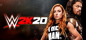 Купить WWE 2K20 Купить WWE 2K20