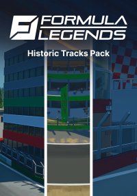 Formula Legends: Historic Tracks Pack