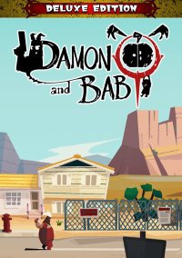 DAMON and BABY - Deluxe Edition (Pre-Order)