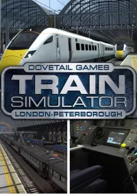 Train Simulator: East Coast Main Line London-Peterborough Route Add-On