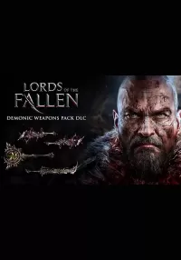 Lords of the Fallen - Demonic Weapon Pack