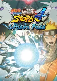 NARUTO SHIPPUDEN: Ultimate Ninja STORM 4 - Season Pass