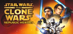 Купить Star Wars The Clone Wars: Republic Heroes Купить Star Wars The Clone Wars: Republic Heroes