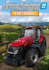 Farming Simulator 22 - Year 1 Bundle (Steam)