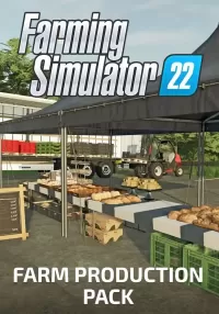 Farming Simulator 22 - Farm Production Pack (Steam) (Pre-Order)