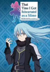 That Time I Got Reincarnated as a Slime ISEKAI Chronicles (Pre-Order)